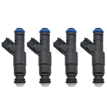 

4pcs Fuel Injectors Fit For ford Mondeo MK 1 C-MAX Ffocus II Fiesta GY Atenza Mmazda 6 0280156154 0280156154