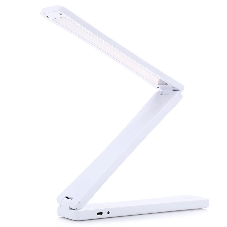 

Eye-protection Reading Lamp Desk Table Lamp 17 LEDs Folding Adjustable Portable Bright Mini Led Desk Lamp Night Light