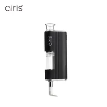 AIRISTECH airis головной убор воск испаритель Dip& Dab 2в1 Vape кварцевый катушкой контроль напряжения электронная сигарета