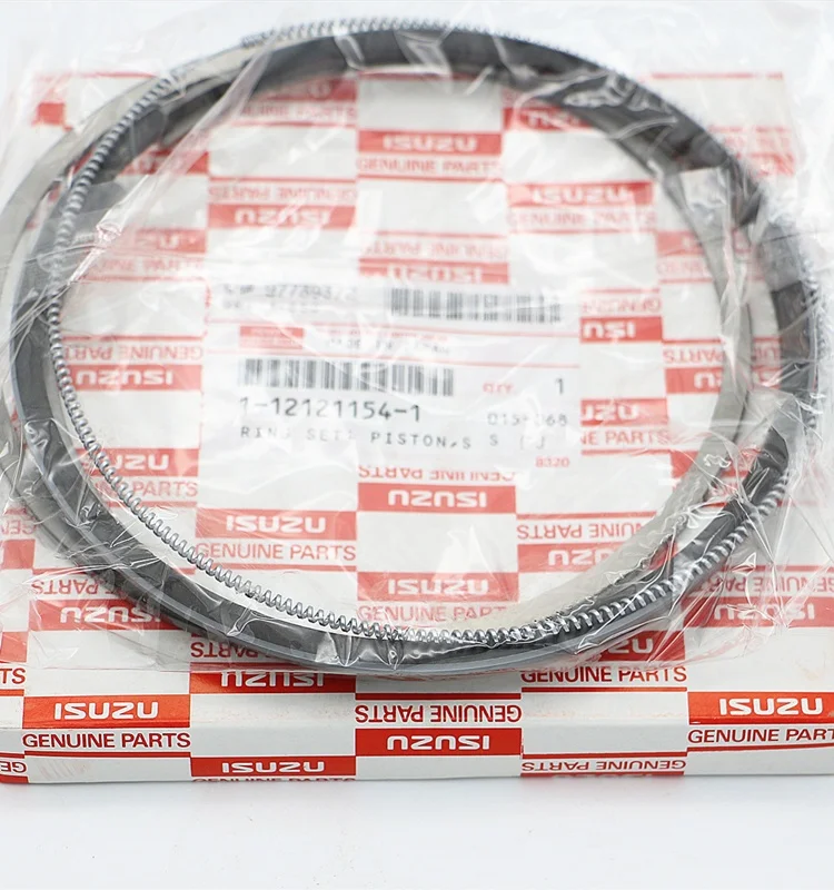 

Japan EX400-5 Engine Parts 1-12121154-1 1121211541 6WG1 Piston Ring CXH;CYH;EXD;EXR;EXZ;CXY;CXZ;CXJ;CVR;CXG;CXM;CYJ;CYZ;EXY;