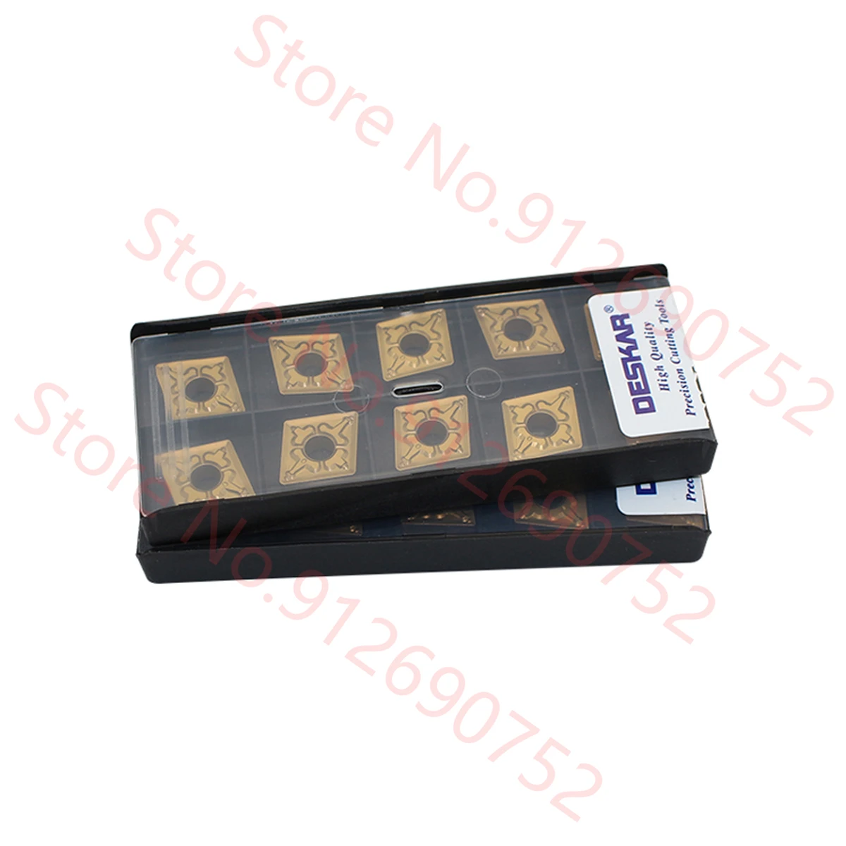 

CARBIDE CNMG120404 CNMG120408-TM LF9028 DESKAR CARBIDE INSERT