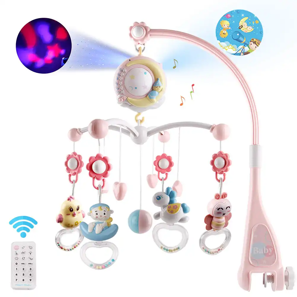 sonajeros musicales para bebes