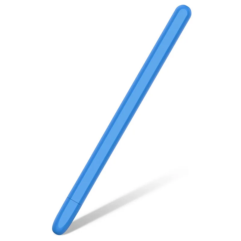 

Soft Silicone Anti-fall Compatible For Apple Pencil Case Compatible For iPad Tablet Touch Pen Stylus Protective Sleeve Cover