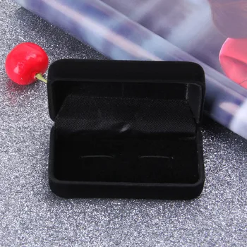 

Cufflink Storage Box Organizer Case Cuff Link Display Holder For Jewelry Wedding