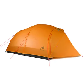 F UL GEAR 4 Person 4 Season 15D Camping Tent  3