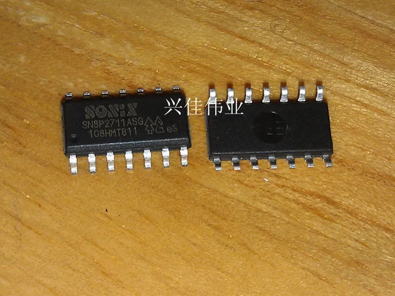 SN8P2711 SN8P2711ASB SN8P2711ASG SOP14 |