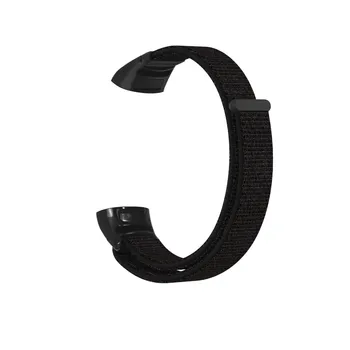 

Nylon Sport Loop Smart Watches Strap For Huawei Honor Band 5/4 Breathable Lightweight Wrist Band With Strong clasp Women Men