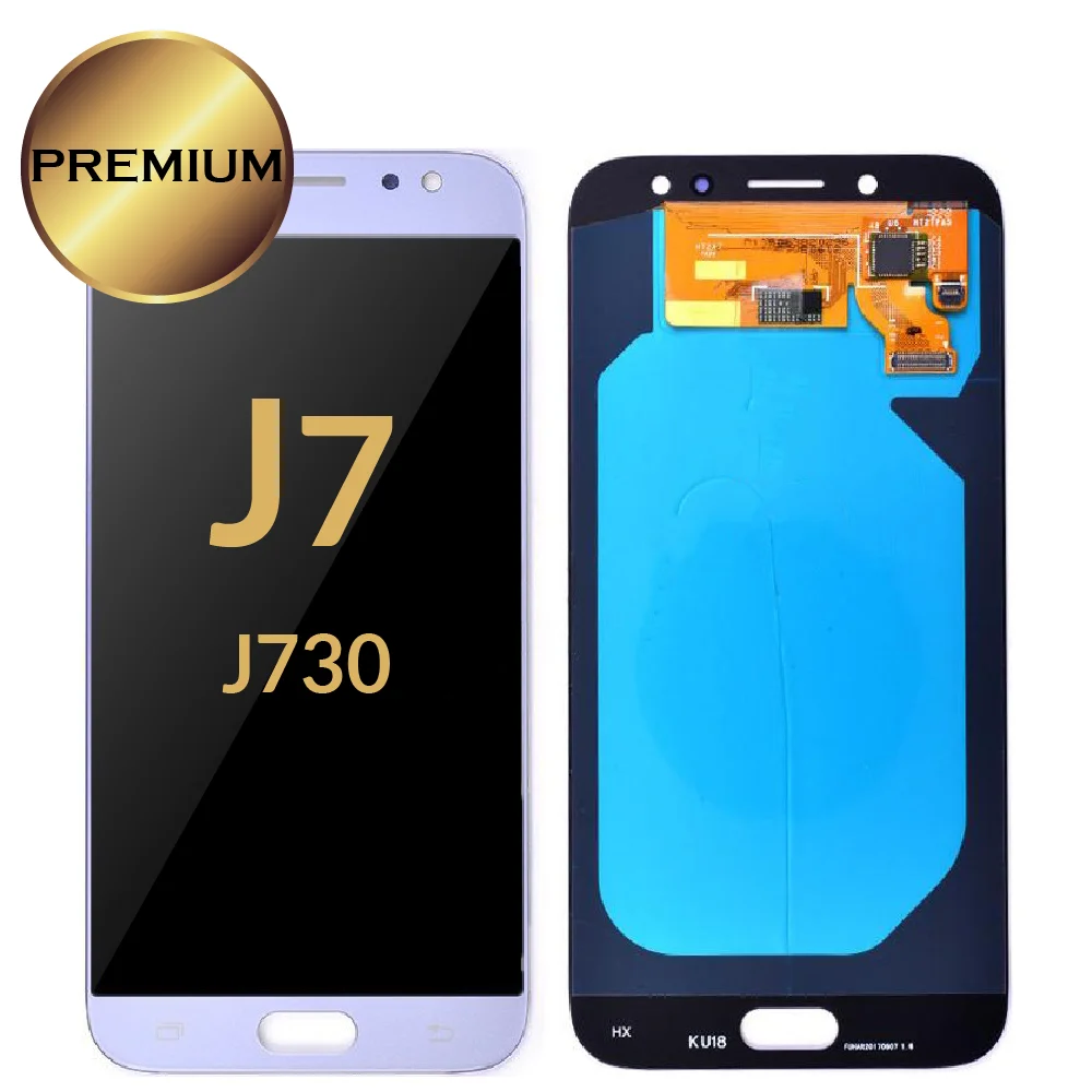 J7 Pro Дисплей для samsung J7 Pro J730 J730F J730G J730M ЖК-экран Pantalla протестированный полный скленая ЖК-панель