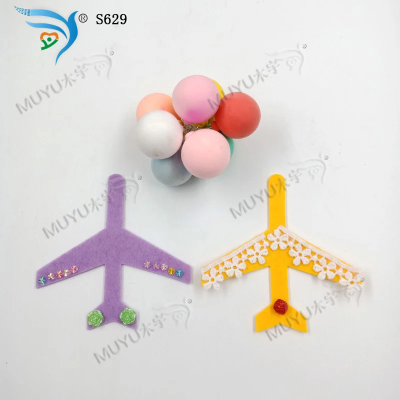 Самолет новая деревянная форма режущие штампы для скрапбукинга Thickness-15.8mm S649