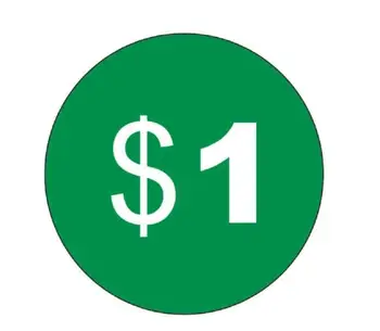 

Extra cost for customization or change of shipping methods.