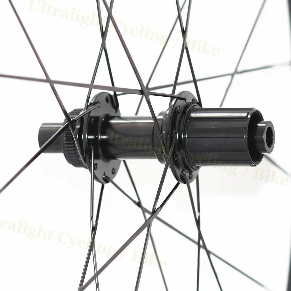 CX комплект колес для велокросса дисковый тормоз гравий карбоновый-шоссейный-велосипед бескамерная покрышка трубчатый 700c диск велосипед дорожный колеса-набор