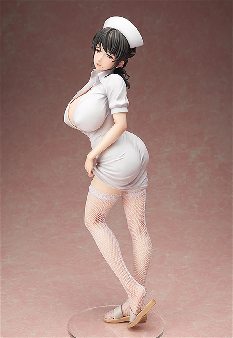 42cm hospital for death Mami Akahane Nurse action figure Sexy Girls 1/4 PVC Collection Model Toy Figurine For Adult Gifts|Action & Toy Figures| - AliExpress