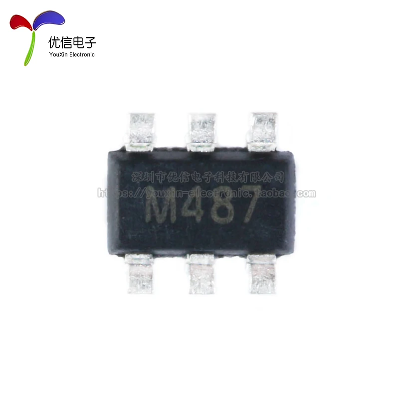5 шт. MP2456GJ-Z TSOT23-6 DC-DC