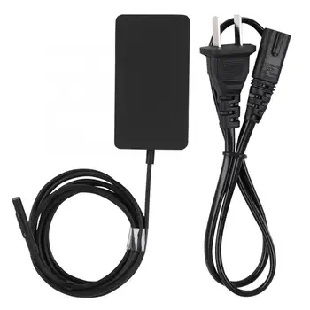 

Black 15V 2.58A 44W Adapter for Microsoft Surface Pro 3 / 4 / 5 / Notebook (US Plug 100v-240v) Power Supply