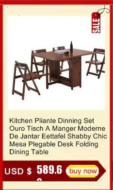 Столовая комната набор A Langer Comedores Mueble Marmol Yemek Masasi Pliante Eettafel деревянный стол De Jantar Mesa Bureau обеденный стол