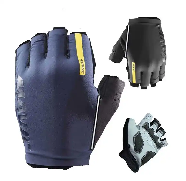 Road Cycling Mavic Cosmic Gloves Mavic Cycling Gloves