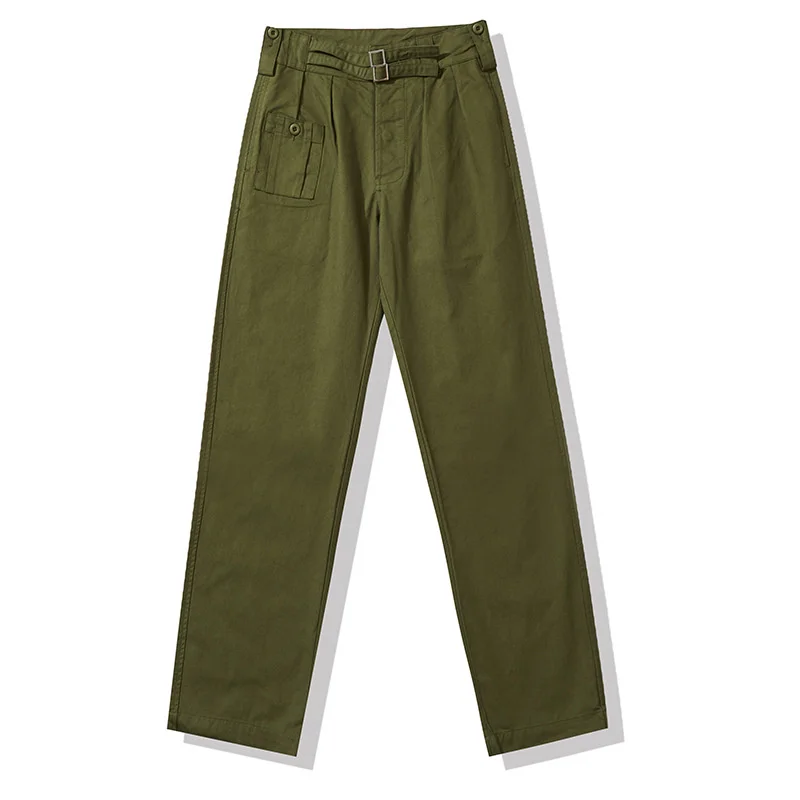 American Style Military Pants Outdoor Training Combat Tooling Cargo Straight Tube Casual Trousers Work Clothes