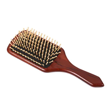 

Tangle Teezer Hair Comb Cushion Comb Air Cushion Comb Massage Comb Brown Generous Plate Comb