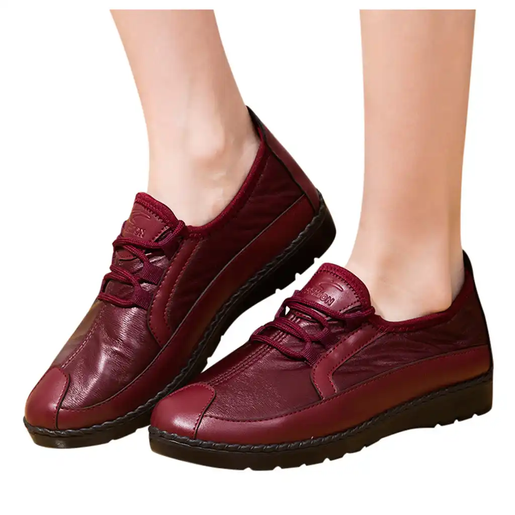 flat work shoes ladies