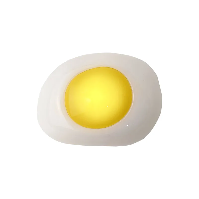Busyboard Montessori Material Busy Board DIY Accessories Smiley Face Poached Egg Pat Light Up Night Light Bulb Switch Button Toy