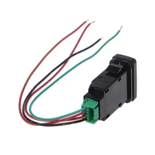 Aliexpress - Foglight Switch Wire Button Switch Car Automobile SUV Switch Push Button