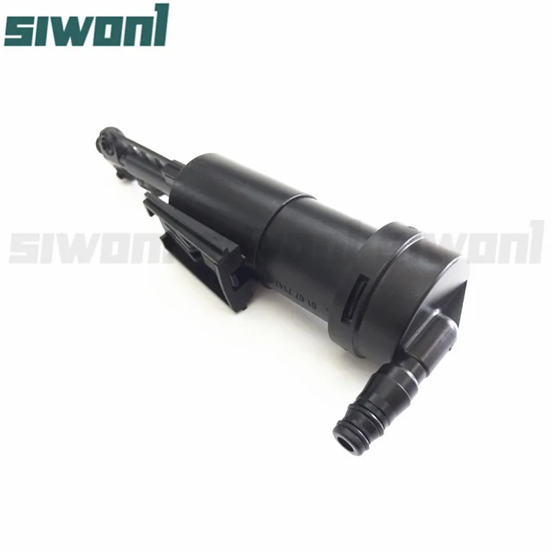 전면 좌측 LH 사이드 헤드라이트 와셔 펌프는 BMWW 미니 쿠퍼 해치백 R50 R53 컨버터블 R52용 61677147047에 적합합니다.
