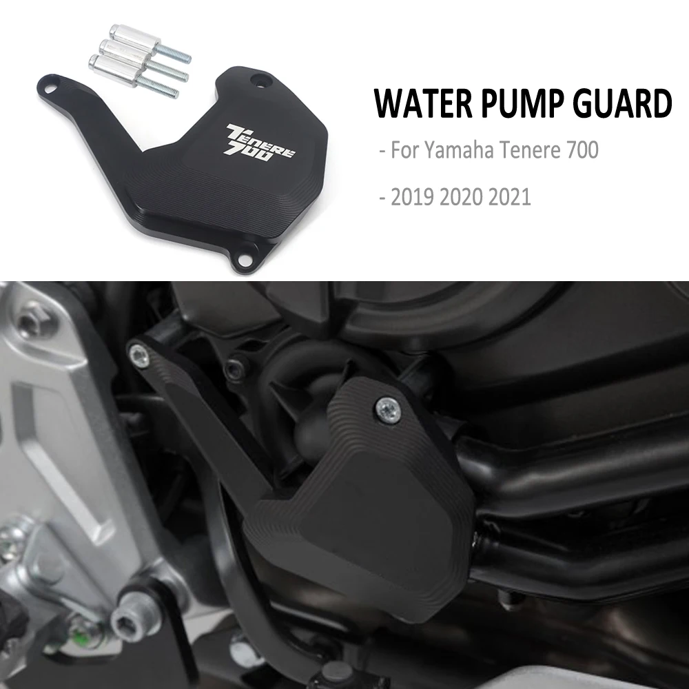

Защитные чехлы для мотоциклетного насоса, для Yamaha Tenere 700 T7 T 7 Tenere700 Rally XT700Z XTZ 700 2019 2020 2021