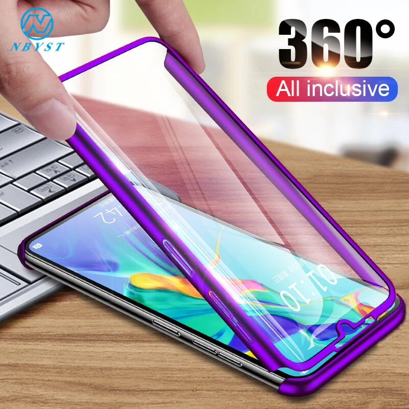 

360Phone Case for Samsung A70 A60 A50 A40 A30 A20 A20E A10 Full Cover Protection Case for Samsung A70 A60 A50 A40 A30 A20E Cases