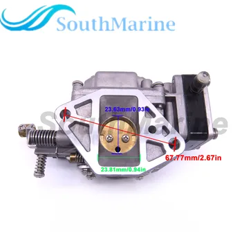

TE15-05010000 Carburetor Carb Assy for Parsun HDX MAKARA Outboard Engine TE9.9 TE15