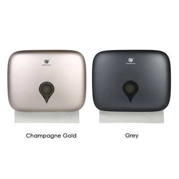 

Kitchen Wall-mounted C-fold Tissue dispenser C-fold towel dispenser toilet paper tissue dispenser for Hotel Food Service