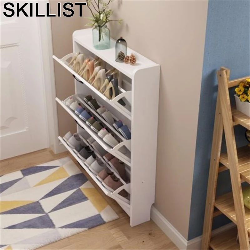 Opbergen Range De Rangement Closet Moveis Para Casa Zapatera Mobile Furniture Meuble Chaussure Sapateira Mueble Shoes Storage|Обувные