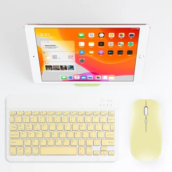 

Tablet Portable Mini Wireless Bluetooth Keyboard For Samsung Huawei xiaomi iPad tablet with IOS Android System Phone Universal