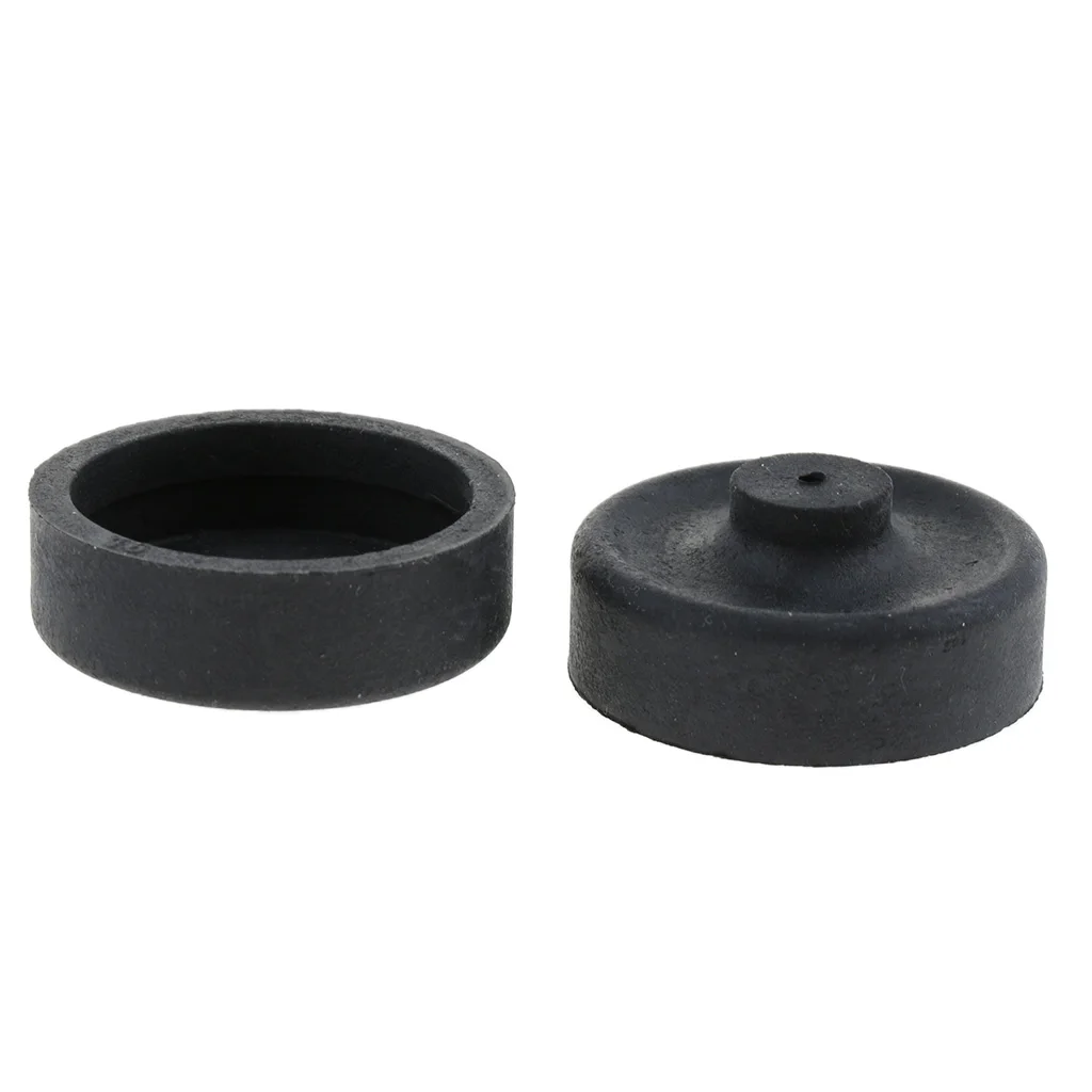 10Pcs/Set Air Pump Rubber Accessories Aquarium Oxygen Pump Spare Parts for Home Office Fish Tank Aquarium Supplies 4