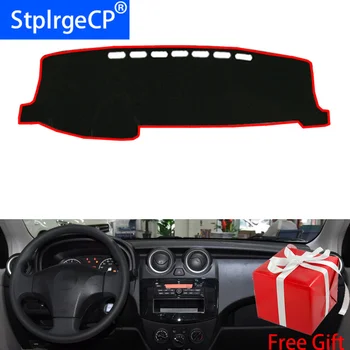 

For Venucia R30 2014 2015 2016 Right and Left Hand Drive Car Dashboard Covers Mat Shade Cushion Pad Carpets Accessories