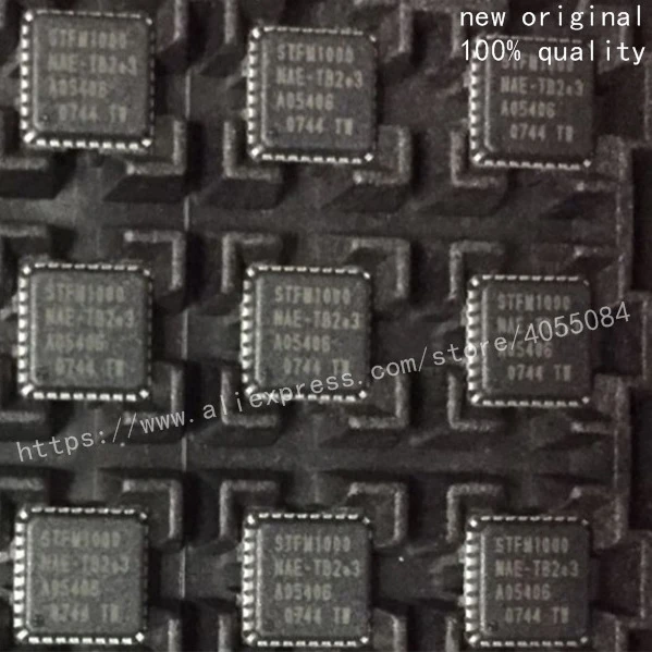 

2PCS STFM1000N32E-TB2 STFM1000 N32E-TB2 Electronic components chip IC