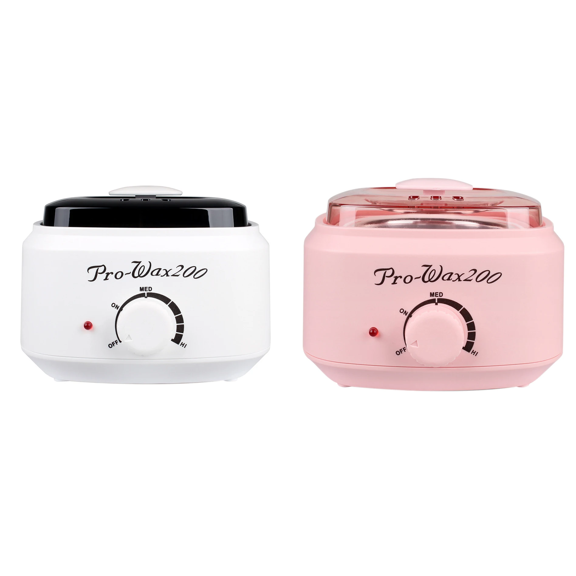 Mini Wax Warmer Heater Temperature Control Electric Hands Spa Hair Removal Depilatory Melting Machine Pot | Бытовая техника