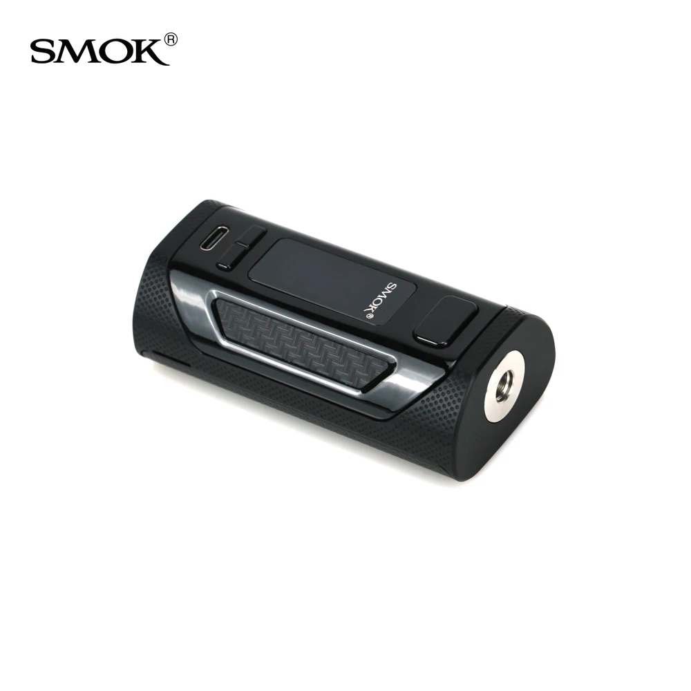 Оригинальный боксмод Smok Rigel Mod 230 Вт питание от двойной батареи 18650 подходит для