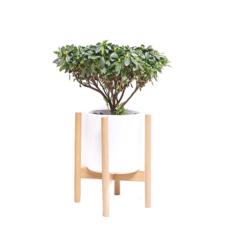 Escalera Decorativa Madera Jardin Estanteria Estante Para Plantas лестница Stojak Na Kwiaty напольная полка для