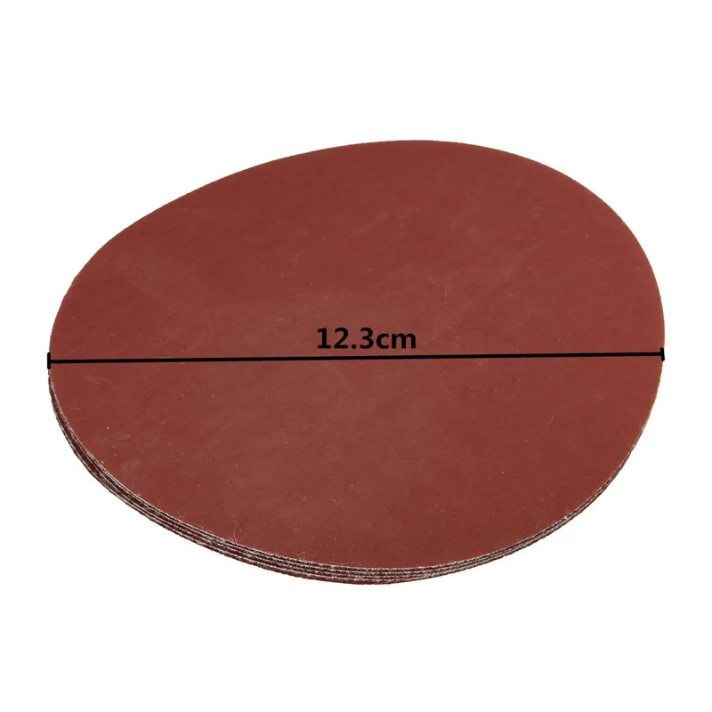 Pro 20X Sander Discs 1000/1500/2000/3000 Grit Sanding Pad Polishing Sandpaper E