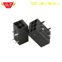 Terminal de mola de pcb smt smd, de 2.5mm, kf2025ar, ptsm 0,5/ 2 2 h thr 1701092, 1770898, 2p, 3p, 4p, 6p, 8p, 10p, 12p, contato phoenix
