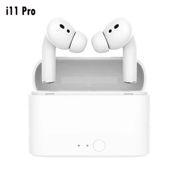 

i11 Pro TWS Bluetooth Headset Music Headphones Sport Waterproof Earbuds Works on all Android iOS smartphones wireless earphones