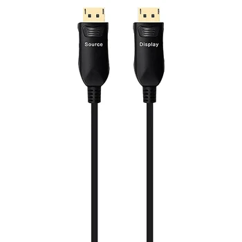 

IG-60Hz 4K Hdmi Cable Fiber Optic Hdmi Cable 2.0 2.0A Hdr for Hd Tv Box Projector Ps4 Cable Hdmi 2M