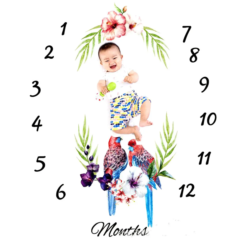 AliExpress wish hot baby ins Одеяло baby love wings полотно для фотографического фона милый реквизит для фотосъемки - Цвет: 2