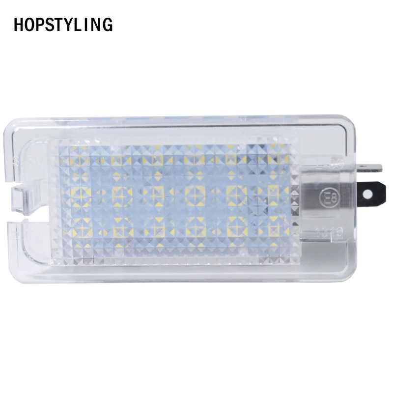 1 шт. 18smd Led багажный отсек багажник свет для KIA amanti Forte Koup OPTIMA, Rio Spectra Ceed Cerato Sportage Magentis