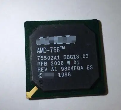 

Free shipping IC new% AMD-756TM