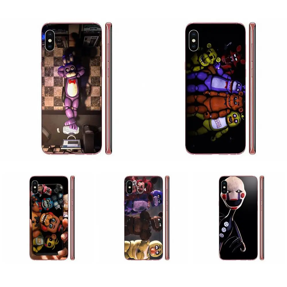 Funny Sfm Fnaf Animatronics For Huawei Honor 5C 5X 6A 6X 7 7A 7X 8 8A 8S 8X 9 10 30 Lite Pro Y6 II Y7 Y9 Prime 2019 | Мобильные