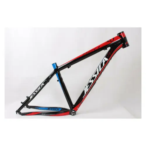 JESSICA 16/17 ''горные велосипедные рамы 26er из алюминиевого сплава MTB