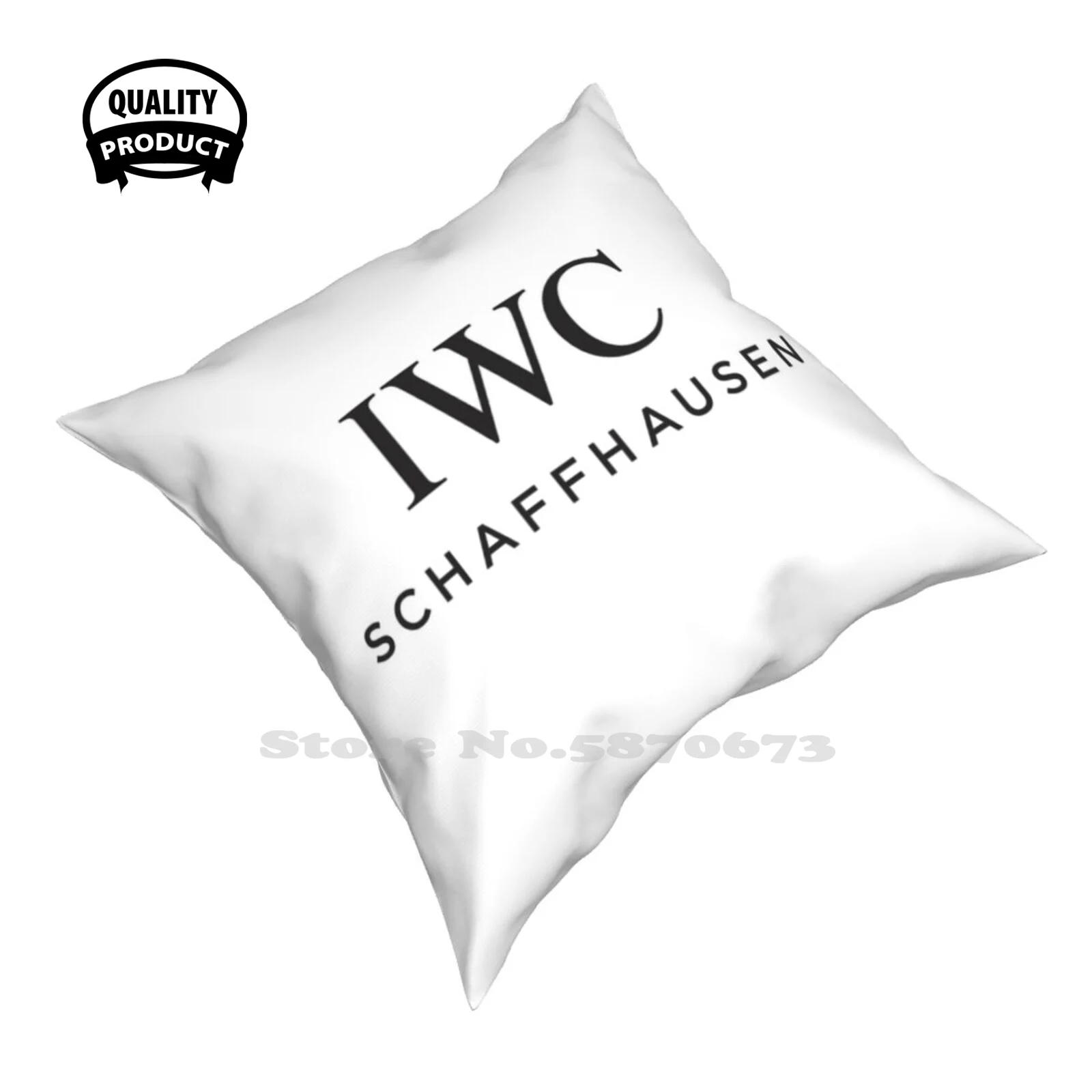 Iwc Schaffhu Funny Cute Decor Square Federa Iwc Schaffhu Stuff Trending Watch