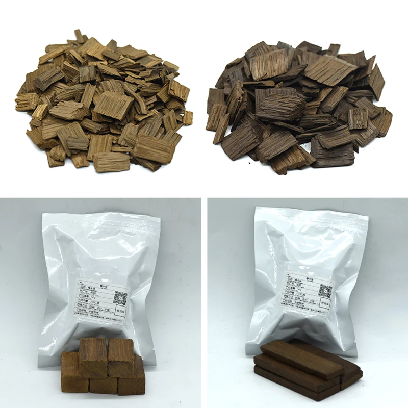 

100g oak chips , chips of France oak for moonshine, wine, Home Brewing Wine Making Dark & Light Toast Flavor For Wine & Brandy