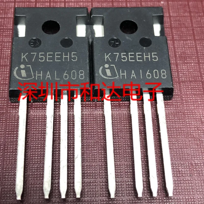 K75EEH5 IKZ75N65EH5 TO-247-4 | Обустройство дома